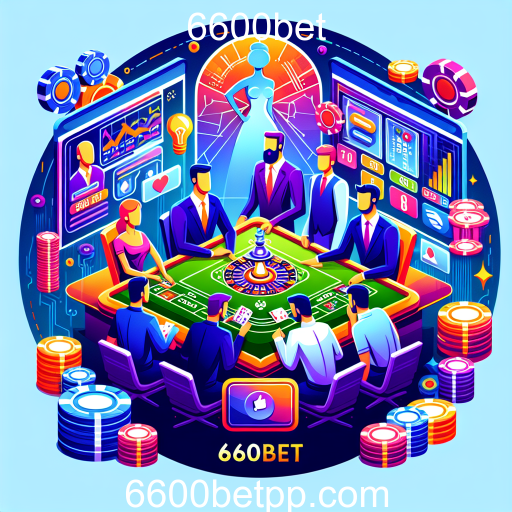 Explore a Categoria 'Comunidade' no 6600bet: Jogos que Unem Jogadores