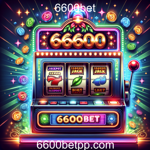 Explorando a Categoria de Jackpots no 6600bet