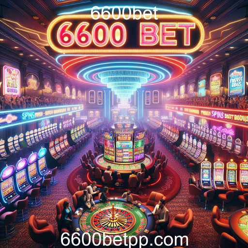 Descubra as Melhores Promoções na 6600bet