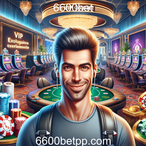Descubra os Benefícios da Categoria VIP no 6600bet